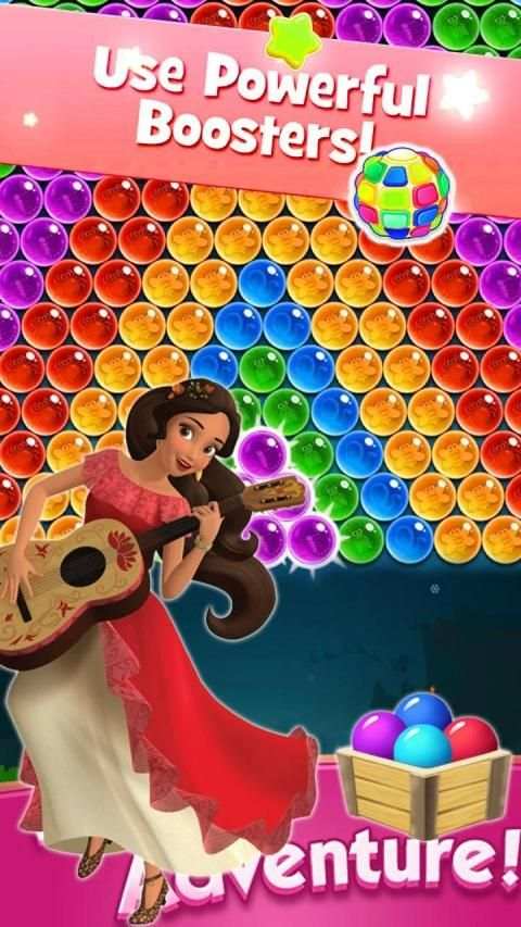 Primitive Bubble Pop स्क्रीनशॉट 4