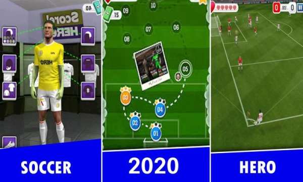 New Score Hero 2020 Helper स्क्रीनशॉट 1