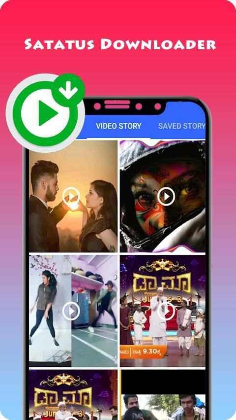 Status Saver for Whatsapp 2019 screenshot 3