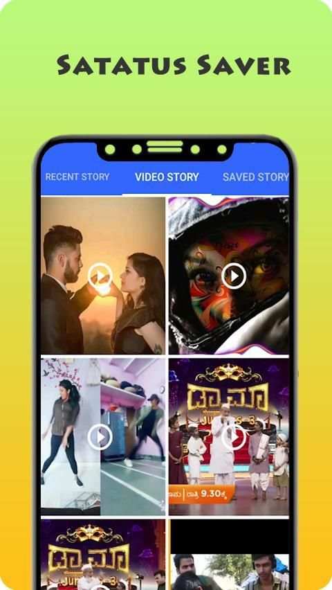 Status Saver for Whatsapp 2019 screenshot 2