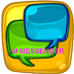 M Messenger आइकन