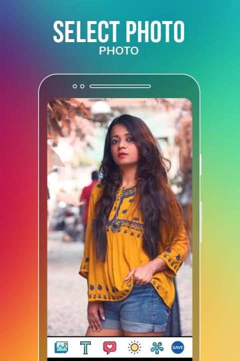 My Photo Status स्क्रीनशॉट 5