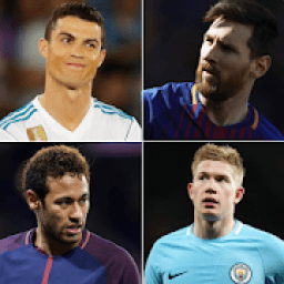 Guess the Football Player icon