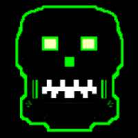 Night Zombie City TD logo