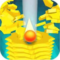 Break it! Stack Ball