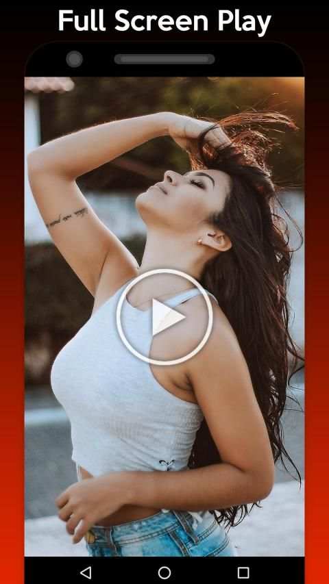 X Video Player screenshot 2