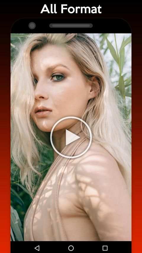 X Video Player screenshot 3