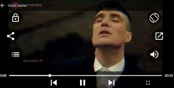 HD Video Player - All Format Video Player screenshot 3