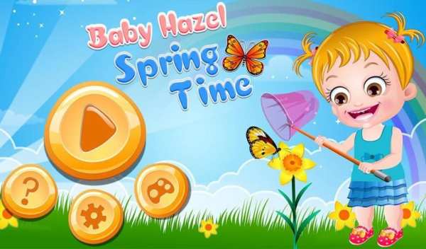 Baby Hazel Spring Time स्क्रीनशॉट 3