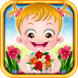 Baby Hazel Spring Time आइकन