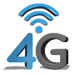 4G internet gratis android (guía) आइकन