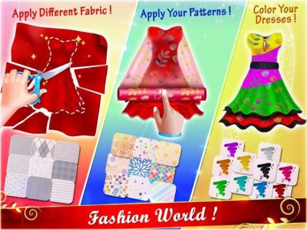Superstar Fashion Girl Games screenshot 22