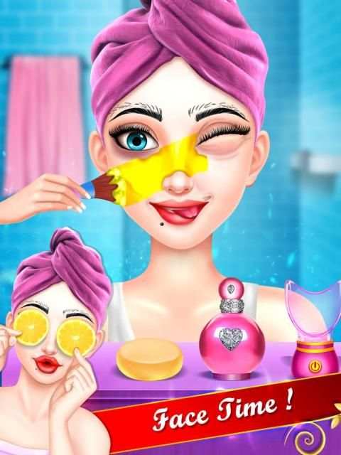 Superstar Fashion Girl Games screenshot 19