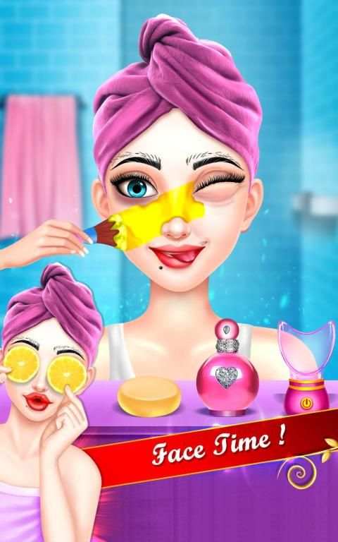 Superstar Fashion Girl Games screenshot 11