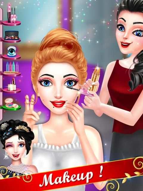 Superstar Fashion Girl Games screenshot 24