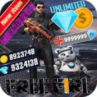Guide pour Free-Fire 2019 - Diamantes, Armes logo