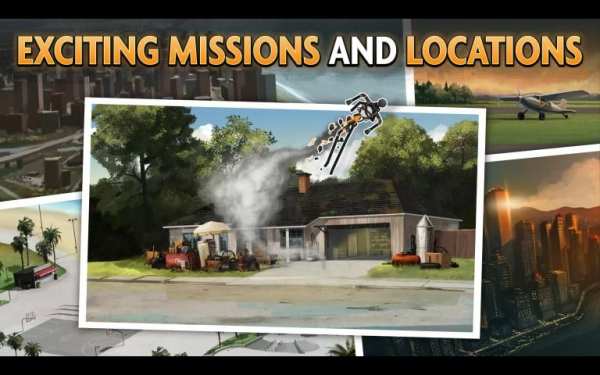 Clear Vision 4 - Brutal Sniper Game screenshot 3