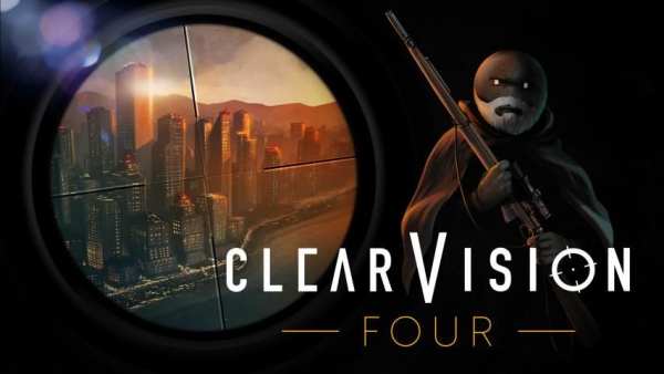Clear Vision 4 - Brutal Sniper Game screenshot 10