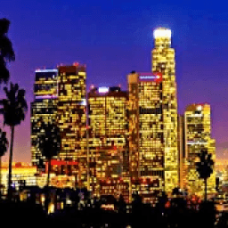 Los Angeles News आइकन