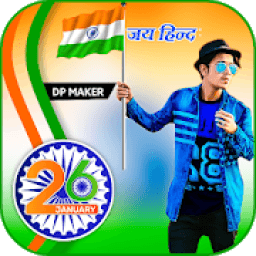 26 January Photo Editor - 26 January Frame आइकन