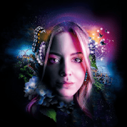 Magic Photo Editor App Photo Frames, Editing Photo आइकन