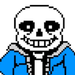 Undertale Stickers For WhatsApp आइकन