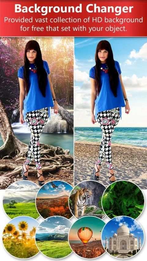 Auto Cut Cut : Cut Paste Photo Background Eraser screenshot 4
