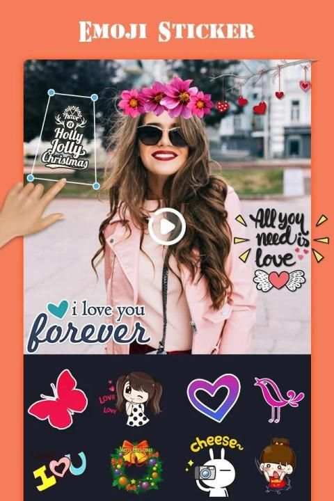 Filmovie Video Editor, Video Maker, Image to Video स्क्रीनशॉट 4