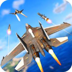 Aircraft Strike 3D: Fighter Jet War