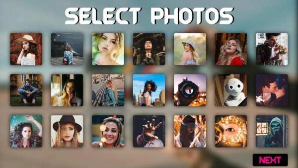 Photo Video Maker - Image to Video Maker स्क्रीनशॉट 4