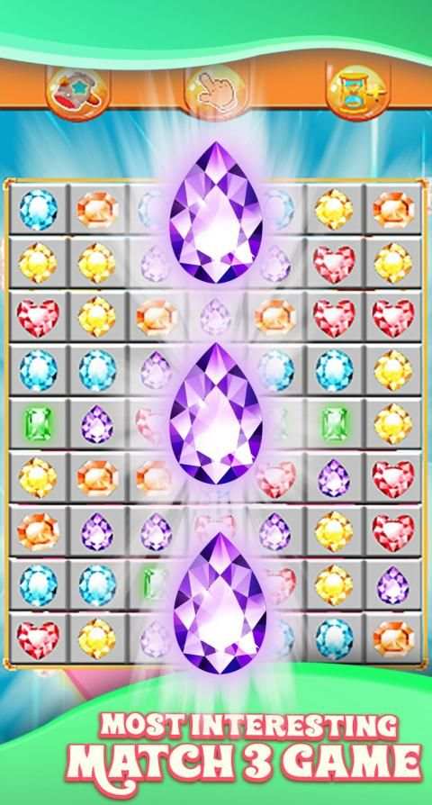 Diamonds Crush 2020 स्क्रीनशॉट 12