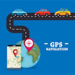 GPS Voice Navigation - Maps Navigate