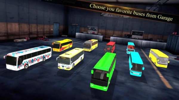 Bus Simulator 2019 screenshot 2