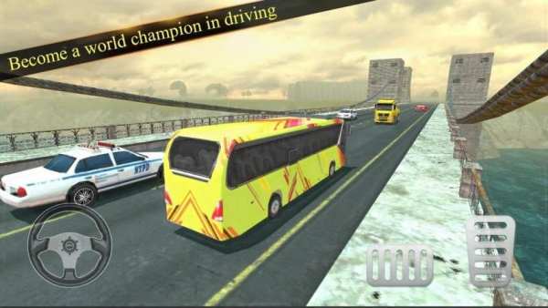 Bus Simulator 2019 screenshot 3