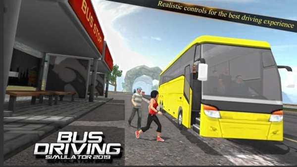Bus Simulator 2019 screenshot 4