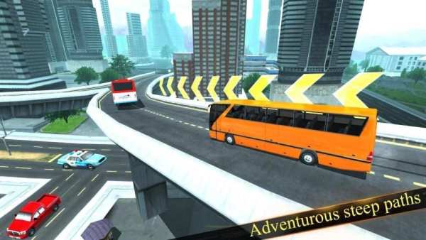Bus Simulator 2019 screenshot 1