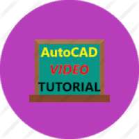 AUTOCAD Learning Tutorial Videos 2019 - 2D & 3D on 9Apps