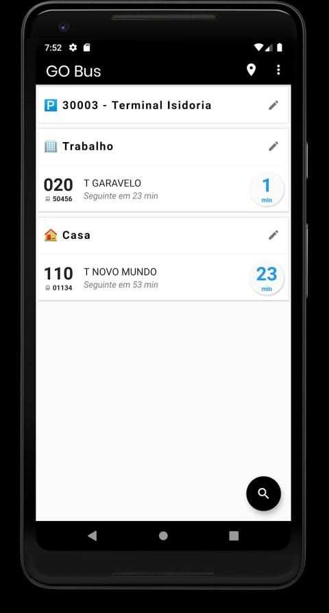GO Bus screenshot 7