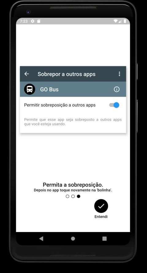 GO Bus screenshot 1