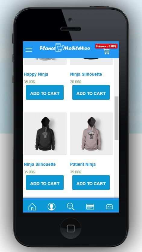 UPI SHOPPING screenshot 1