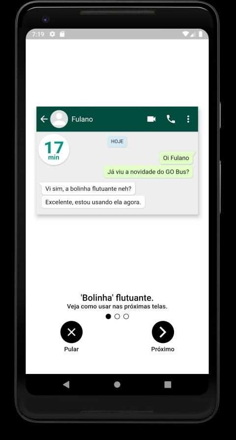 GO Bus screenshot 3