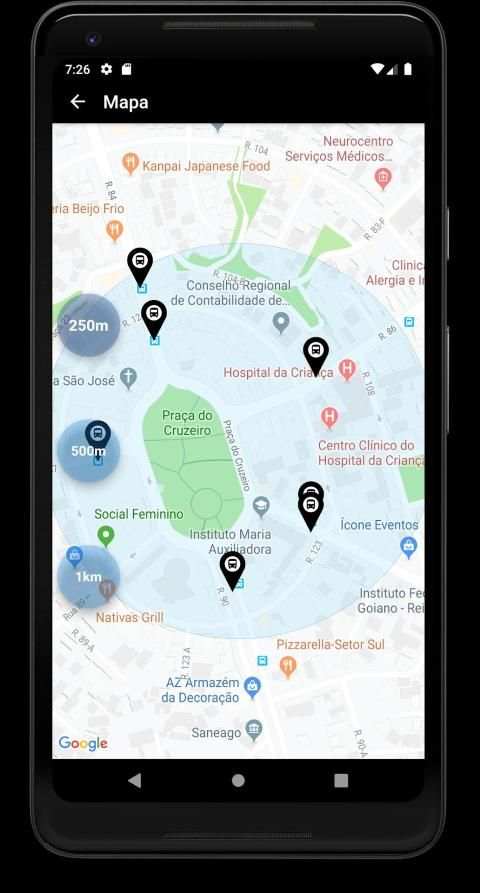 GO Bus screenshot 8