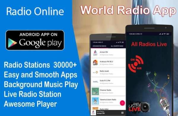 বাংলা রেডিও All Bangla Radio – World All Radios FM स्क्रीनशॉट 6
