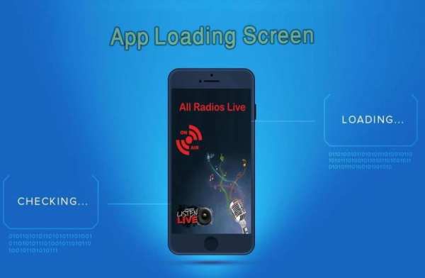 বাংলা রেডিও All Bangla Radio – World All Radios FM स्क्रीनशॉट 1