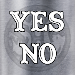 YES / NO Decider आइकन