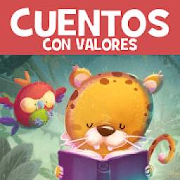 Cuentos infantiles con valores 2.1