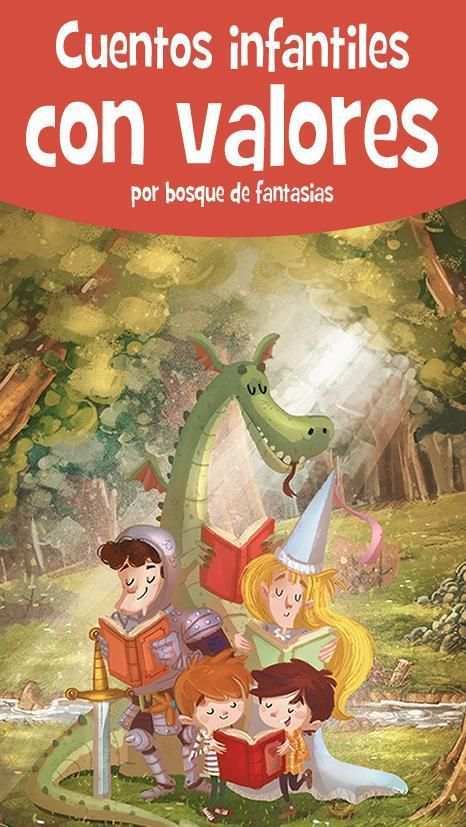 Cuentos infantiles con valores 4 تصوير الشاشة