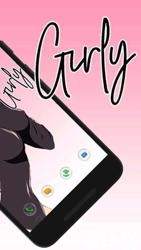 Girly Anime Wallpapers HD 4K (New Edition) screenshot 7