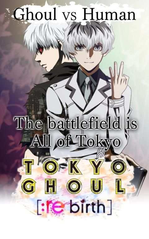 TOKYO GHOUL [:re birth] screenshot 13