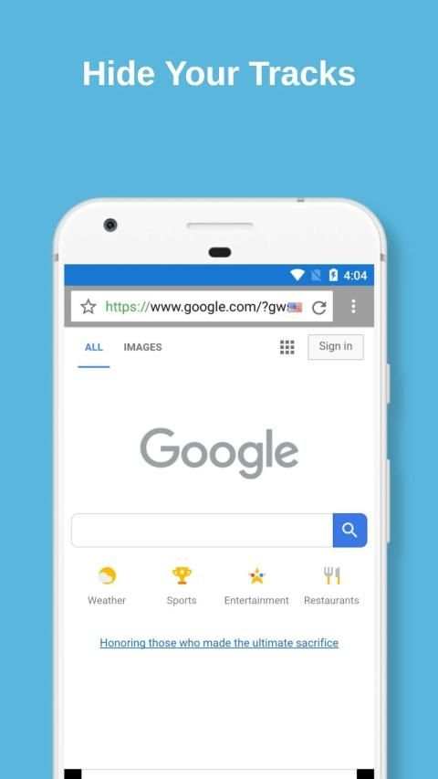 B4JAV - (UnBlock) VPN Browser For JAV screenshot 2